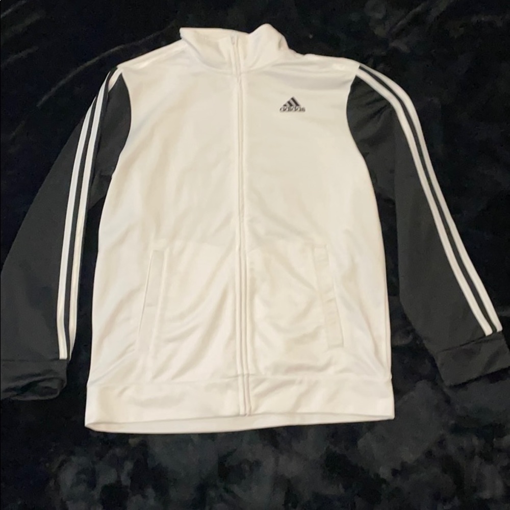 Zip up jacket